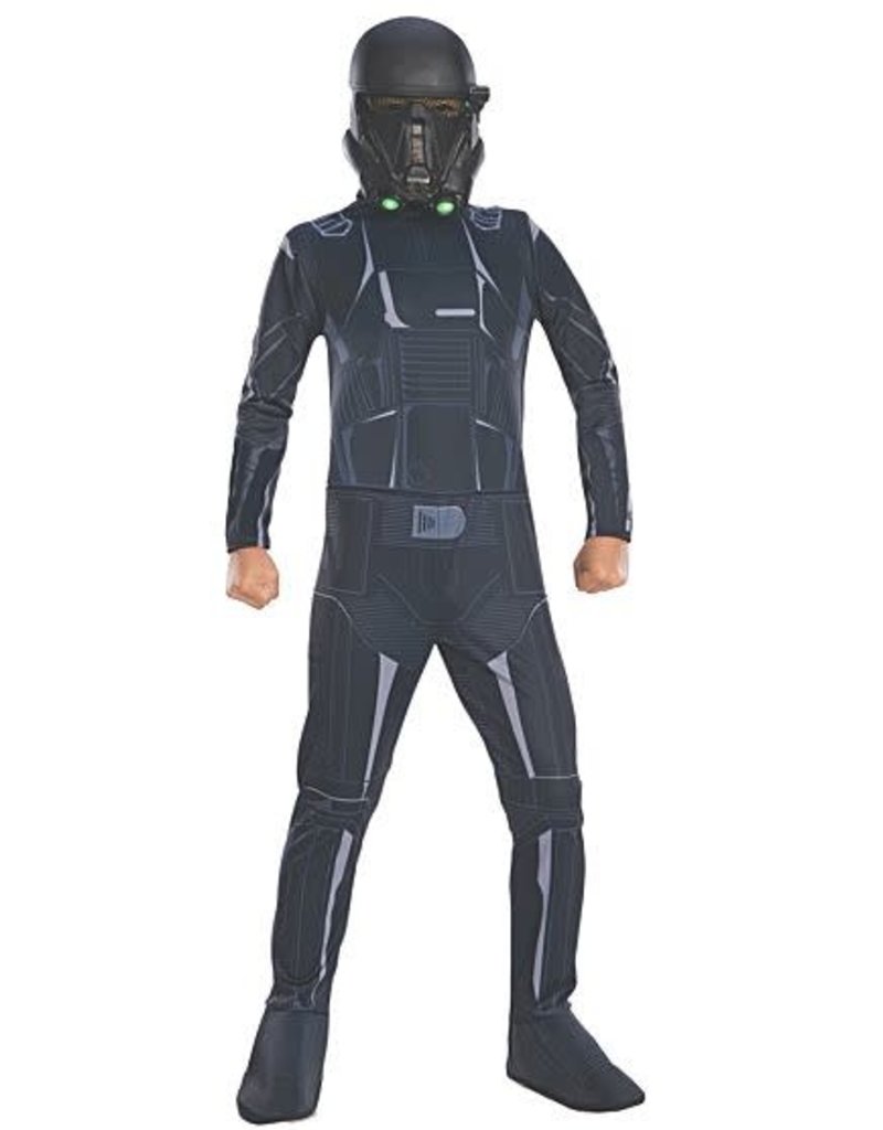 Child Star Wars Death Trooper Small (4-6) Costume
