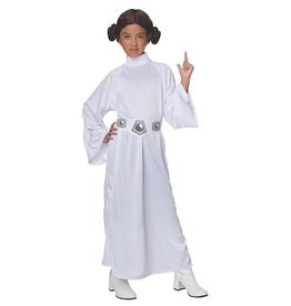 Child Star Wars Princess Leia Small (4-6) Costume