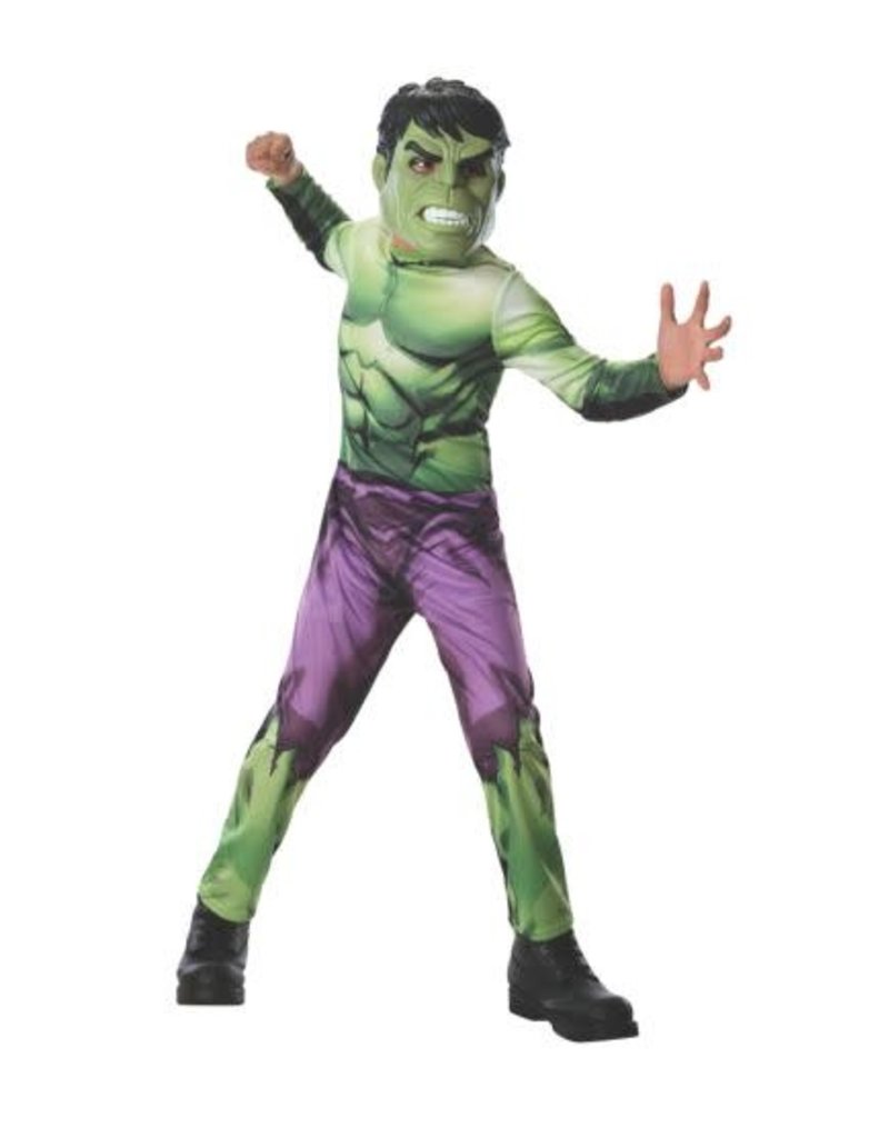 Boy's The Hulk Large (12-14) Costume