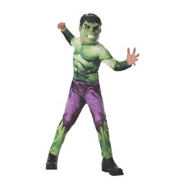 Boy's The Hulk Medium (8-10) Costume