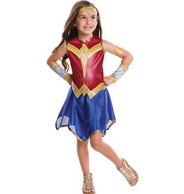 Child Wonder Woman Small (4-6) Costume