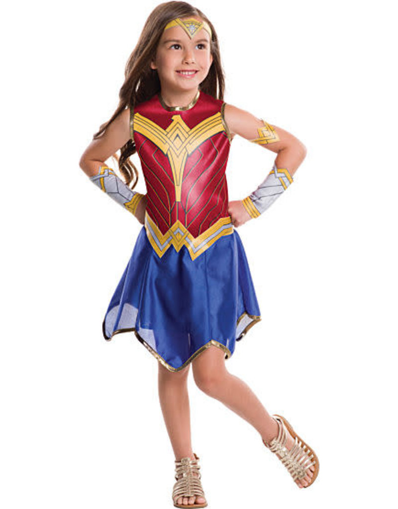 Child Wonder Woman Small (4-6) Costume