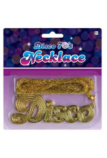 70's Disco Necklace