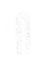 White Boa 72"