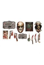 Asylum Cutout Value Pack (12)