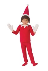 Elf Boy Costume Small
