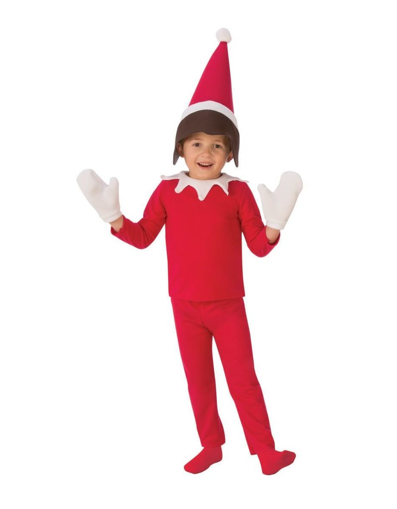 Elf Boy Costume Small