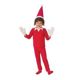 Elf Boy Costume Medium