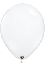 16" Diamond Clear Balloon (Without Helium)