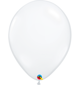 16" Diamond Clear Balloon (Without Helium)