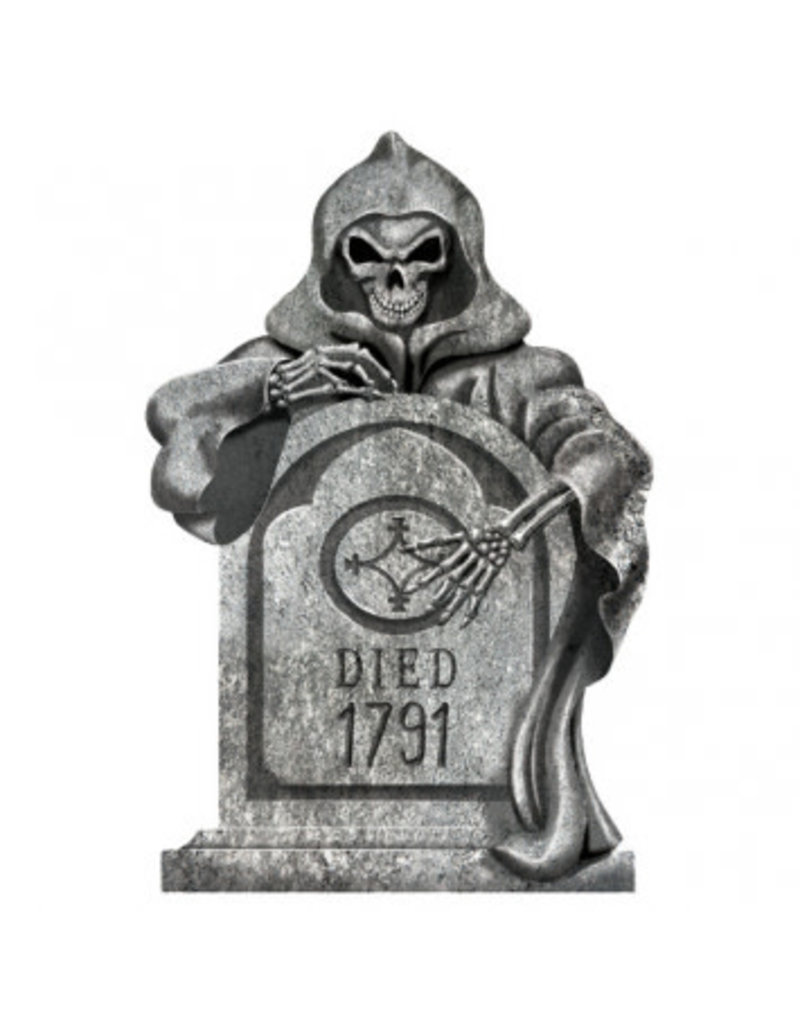 Reaper Tombstone