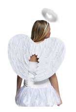 Velvet Angel Wings