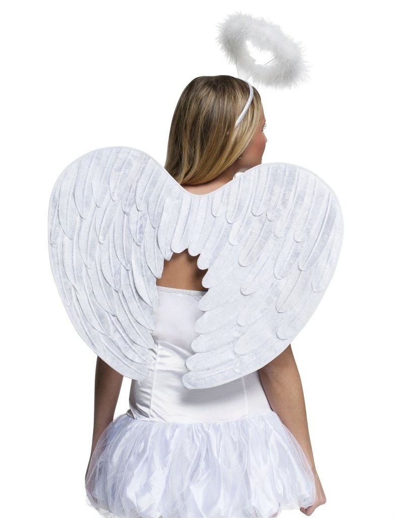 Velvet Angel Wings