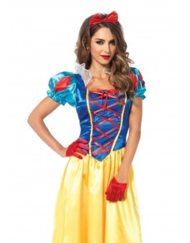 Women's Classic Snow White Medium Costume