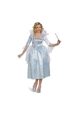 Women's Fairy Godmother Small Costume