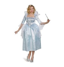 Women's Fairy Godmother Small Costume