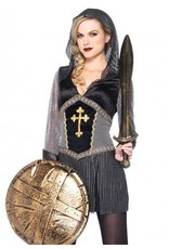 Women’s Joan of Arc Large Costume