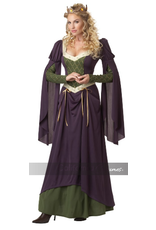 Women’s Lady in Waiting Large Costume