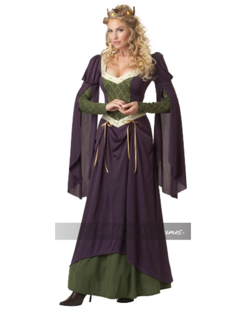 Women’s Lady in Waiting Large Costume