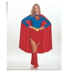 Women's Supergirl Medium Costume