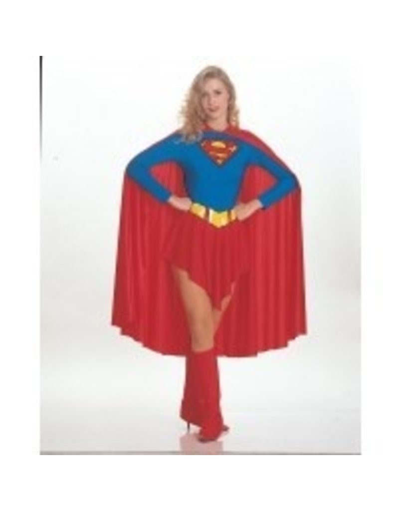 Women's Supergirl Medium Costume