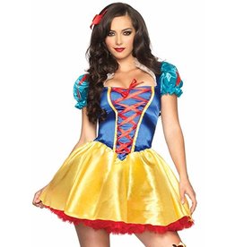 Women's Classic Snow White Medium/Large Costume