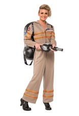 Women's Deluxe Ghostbuster Large Costume