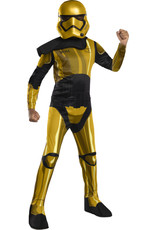 Children's Costumes Star Wars Resistance Commander Prye Small (4-6)
