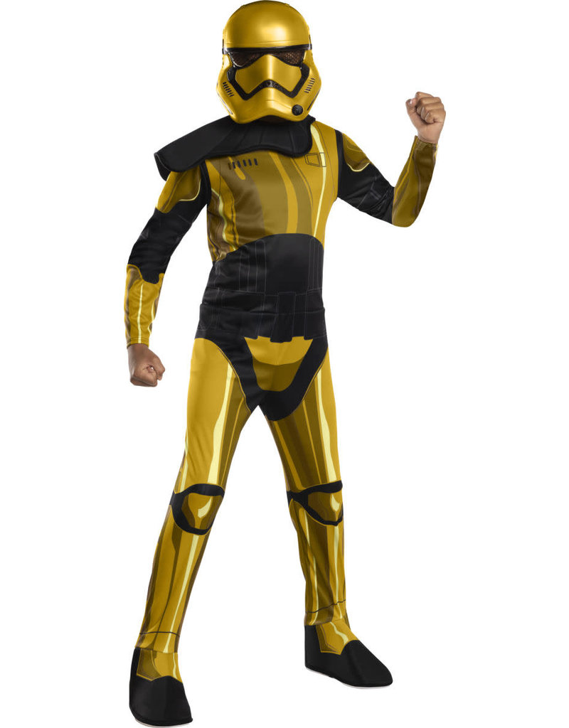 Children's Costumes Star Wars Resistance Commander Prye Small (4-6)