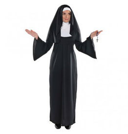 Women's Sister Nun Standard Costume