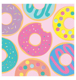 Donut Party Luncheon Napkins (16)