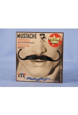 Aristocrat Moustache Brown