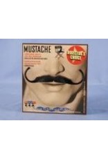 Aristocrat Moustache Brown