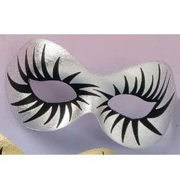 Mask Maquillage Silver