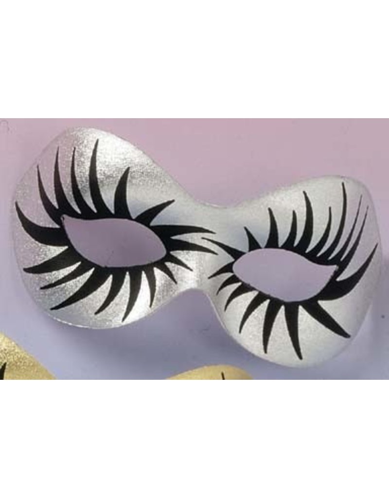 Mask Maquillage Silver