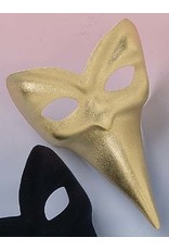 Mask Summer Dance Gold Beak