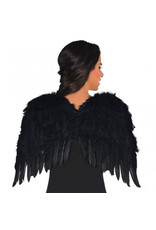 Black Feather Wings