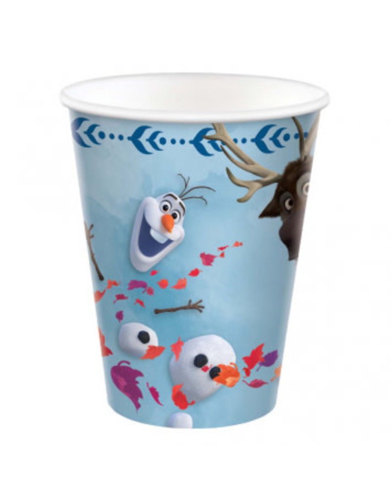 ©Disney Frozen 2 Cups, 9 oz.