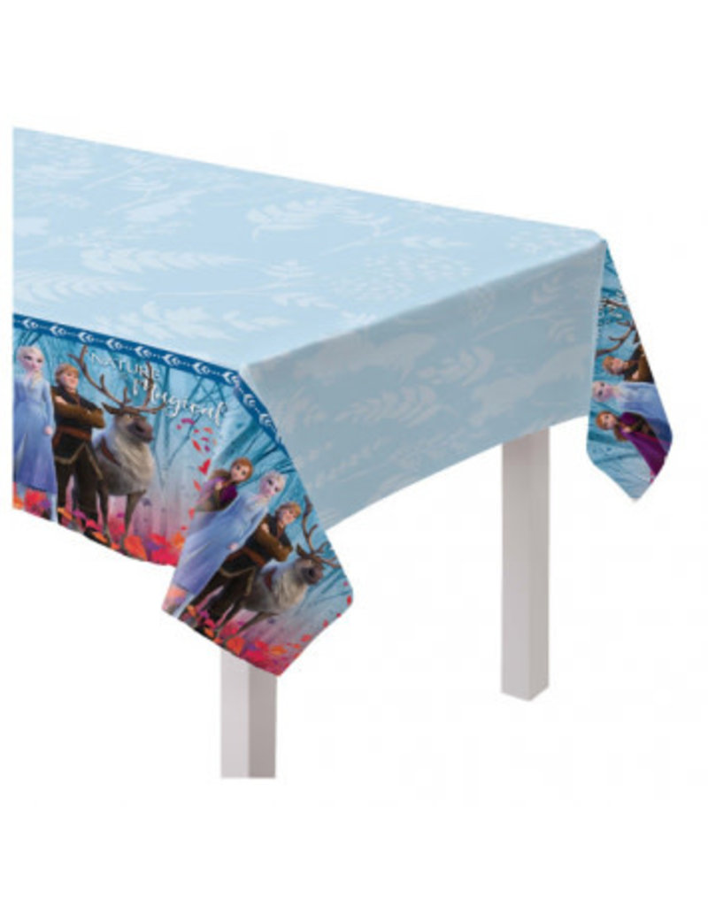 ©Disney Frozen 2 Plastic Tablecover