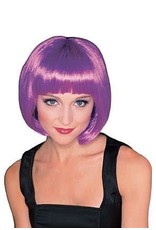 Supermodel Violet Wig