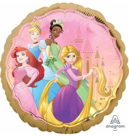 Disney Princess Once Upon A Time 18" Mylar Balloon