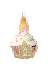 ©Disney Princess Glitter Cupcake Kit