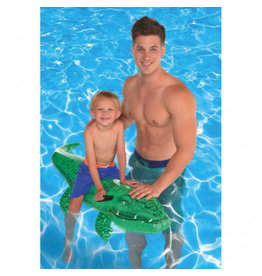 Crocodile Ride-on Pool Toy