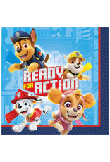 Paw Patrol™ Adventures Beverage Napkins (16)