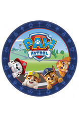 Paw Patrol™ Adventures Round Plates, 9" (8)