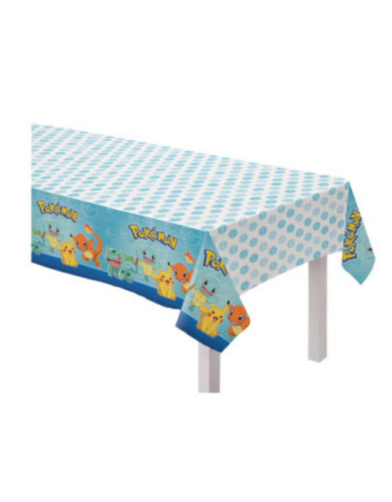 Pokemon™ Plastic Tablecover