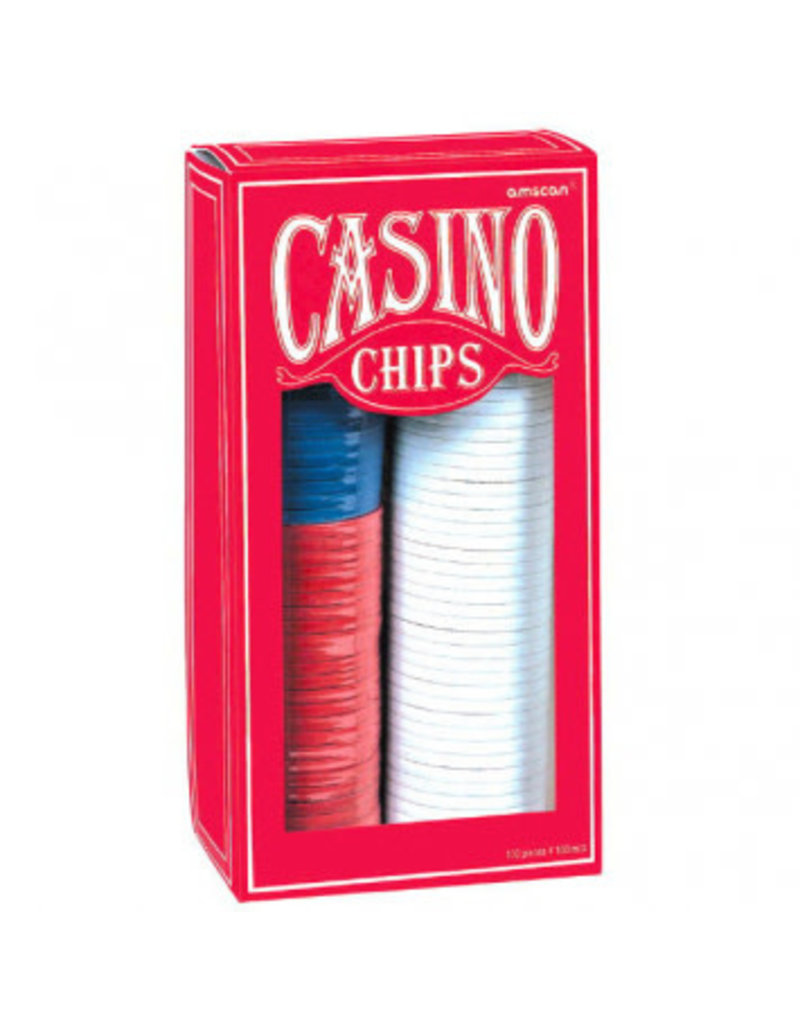 Poker Chips 150ct