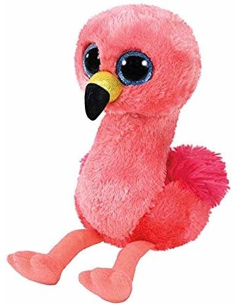 Beanie Boo Gilda Flamingo