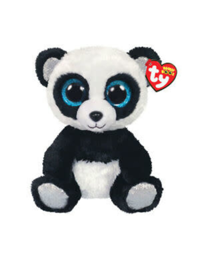 Beanie Boo Bamboo Panda