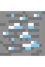 Minecraft Beverage Napkins (16)